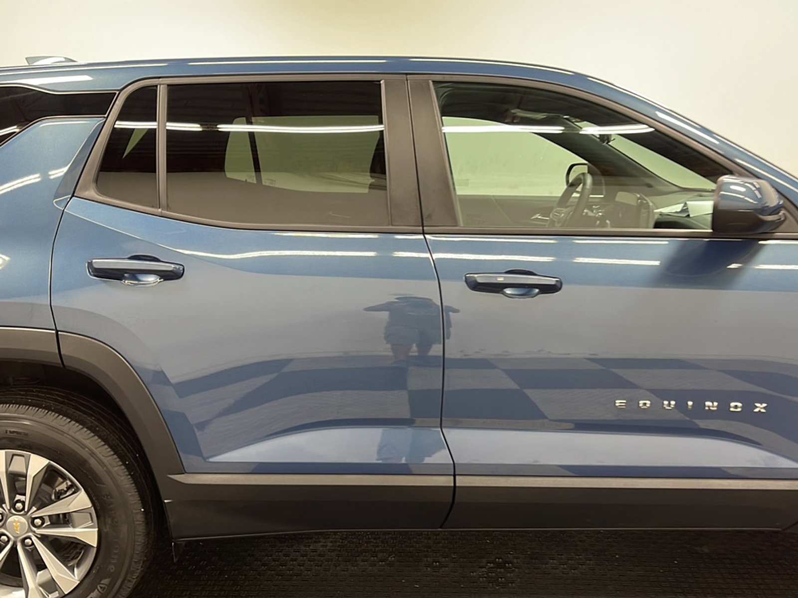 Used 2026 Chevrolet Equinox LT w/ LPO, Floor Liner Package FWD image 20