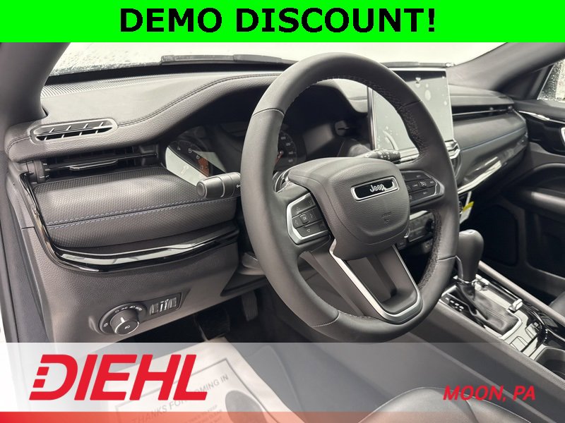 New 2026 Jeep Compass Limited image 21