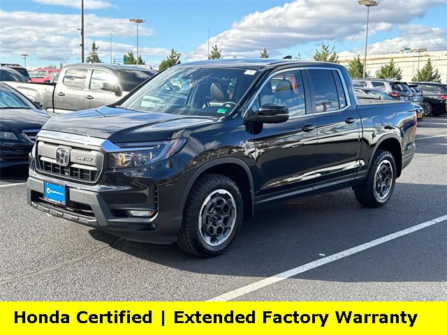Used 2024 Honda Ridgeline RTL image 4