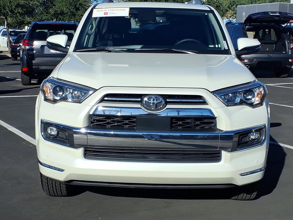 Certified 2021 Toyota 4Runner Limited image 2