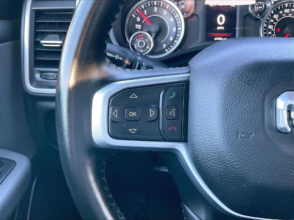 Used 2021 RAM 1500 Big Horn AWD/4WD image 21