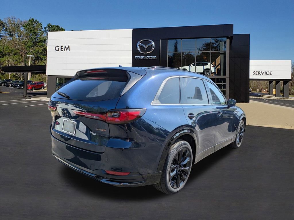 New 2026 MAZDA CX-90 3.3 Turbo S w/ Premium Package image 4