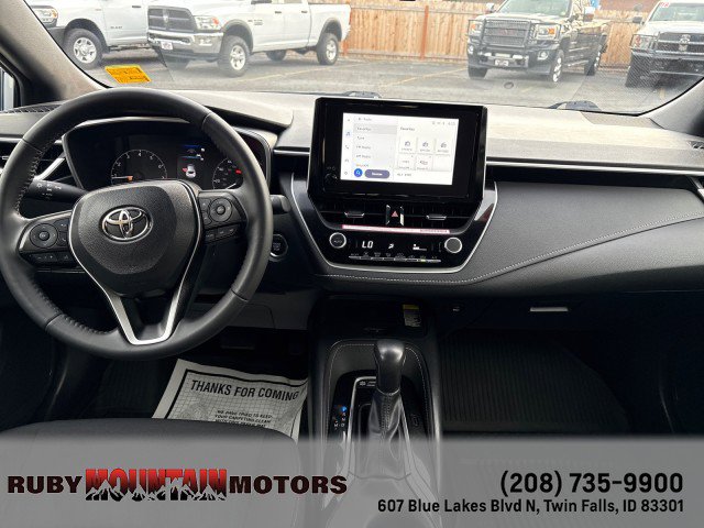Used 2025 Toyota Corolla SE image 19
