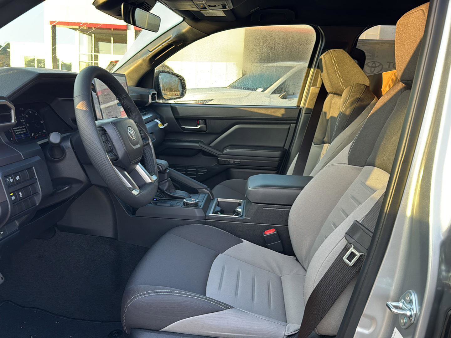 New 2026 Toyota Tacoma TRD Sport image 8