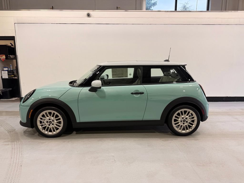 New 2026 MINI Cooper S FWD image 2