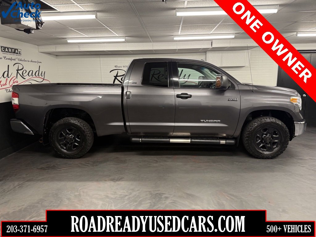 Used 2014 Toyota Tundra SR5 image 1