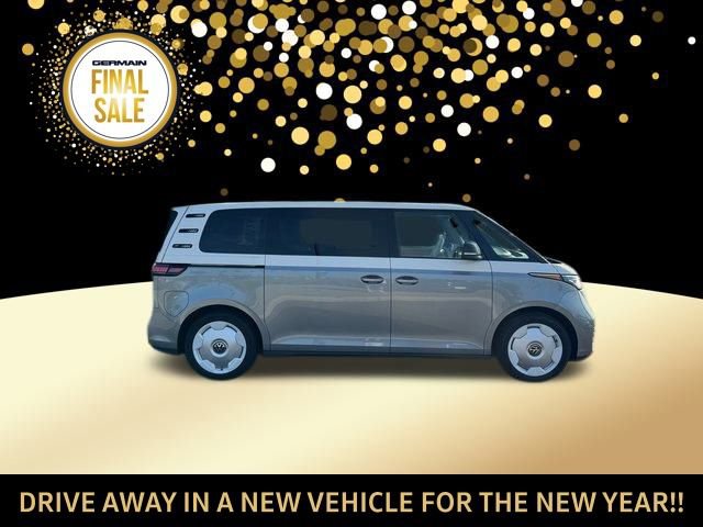 New 2025 Volkswagen ID. Buzz 1st Edition image 5