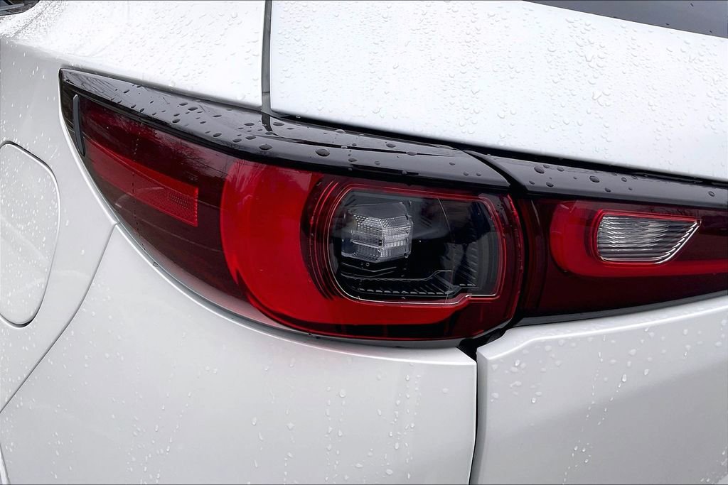 Certified 2025 MAZDA CX-5 AWD 2.5 S w/ Select Package image 29