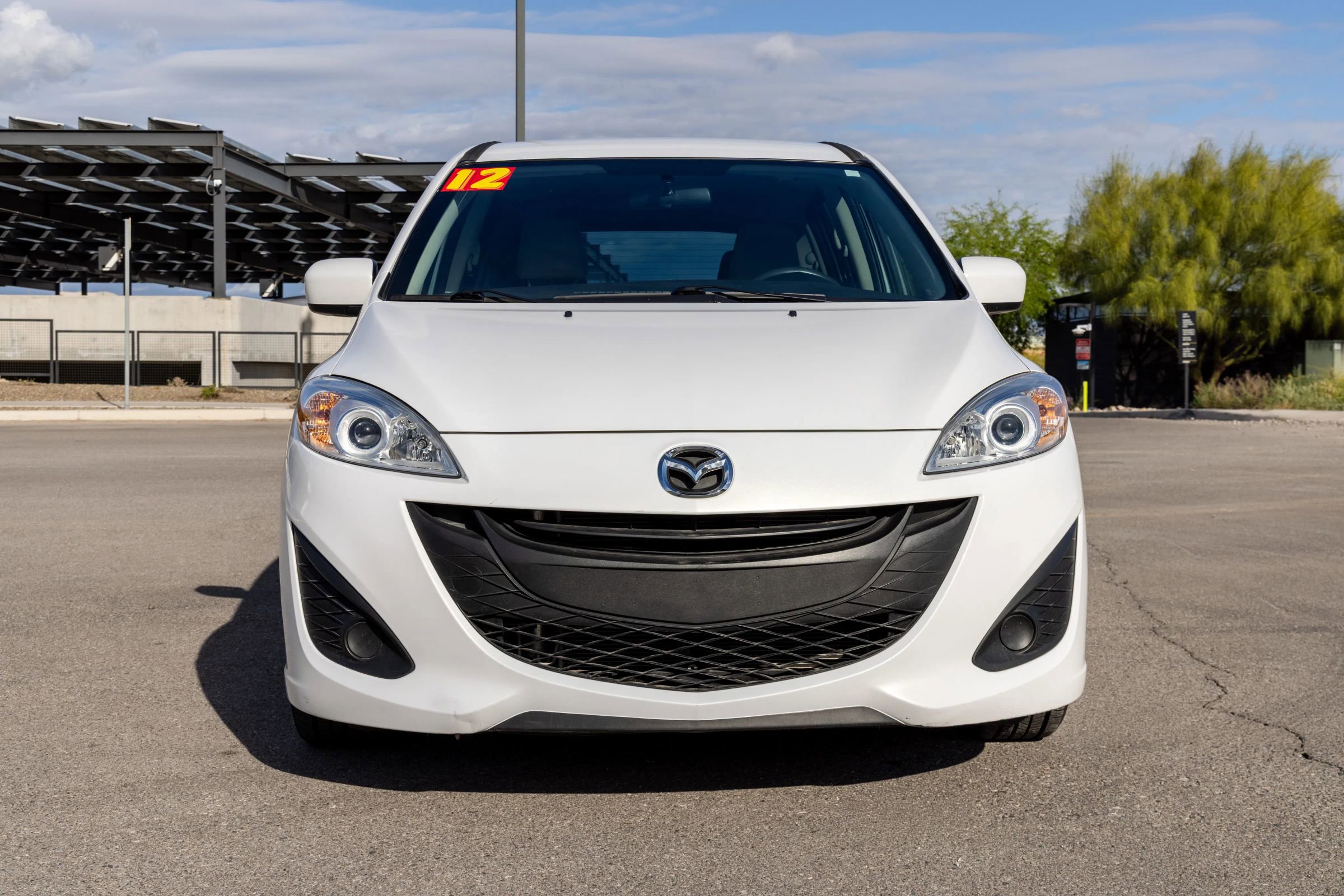 Used 2012 MAZDA MAZDA5 Sport image 9
