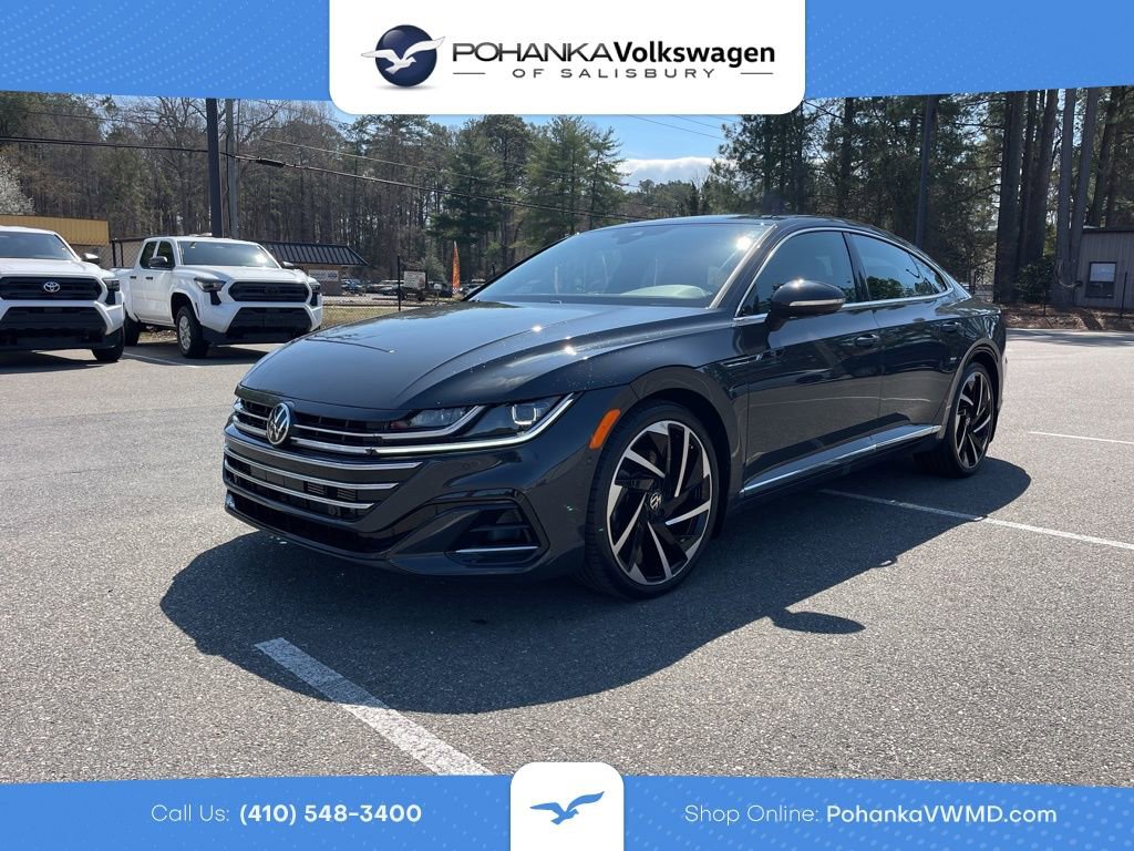 Used 2021 Volkswagen Arteon SEL Premium