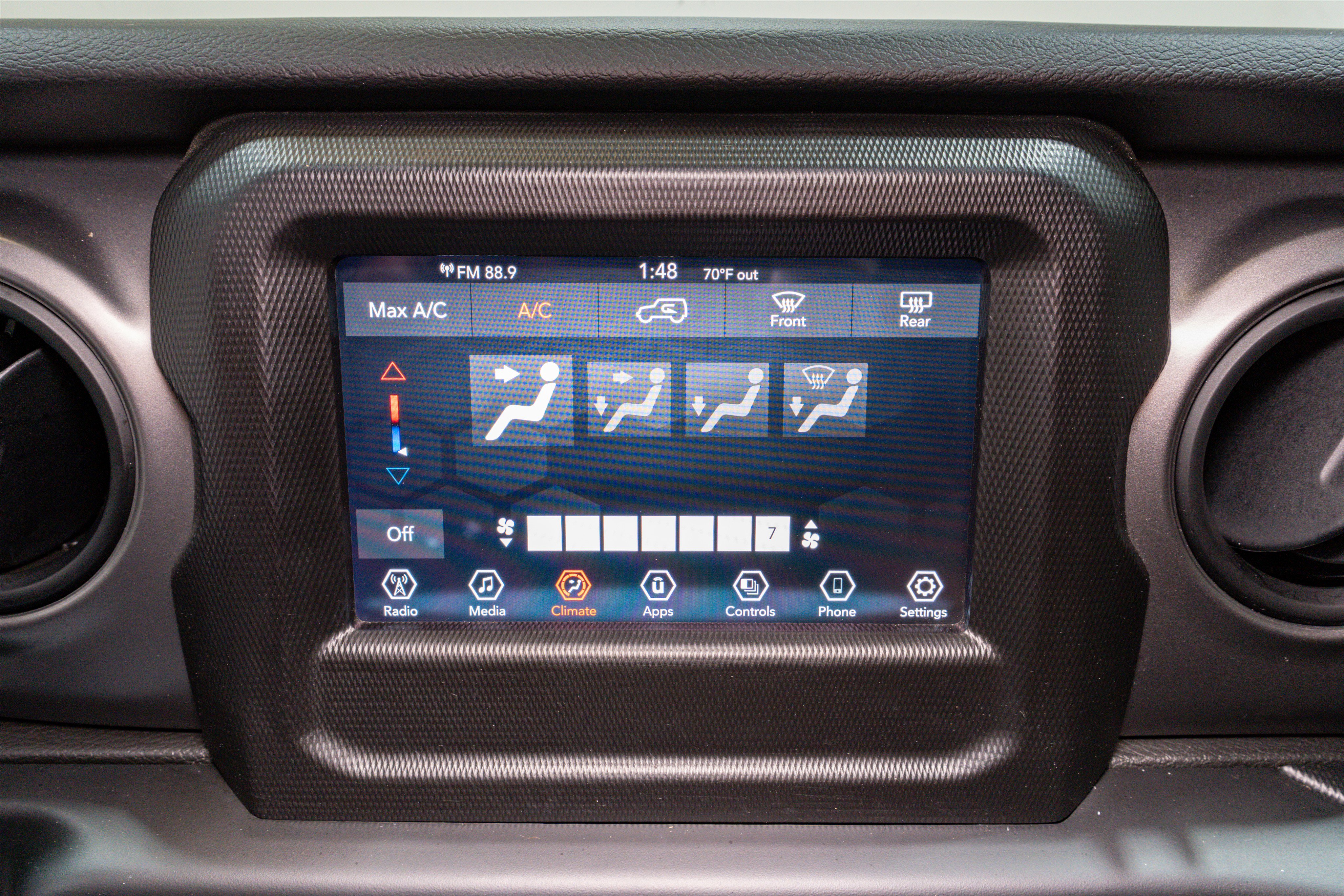 Used 2023 Jeep Wrangler Unlimited Sport w/ Xtreme 35 Tire Package image 15