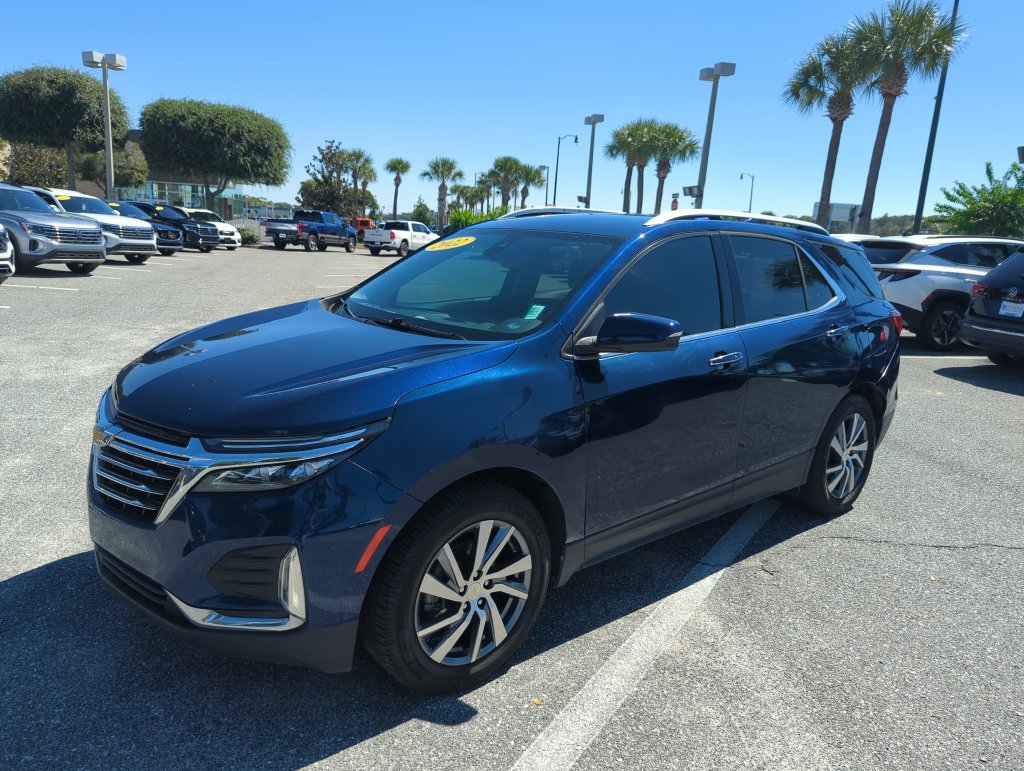 Used 2022 Chevrolet Equinox Premier FWD image 14