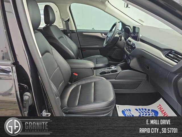 Used 2022 Ford Escape SEL w/ Equipment Group 302A image 35