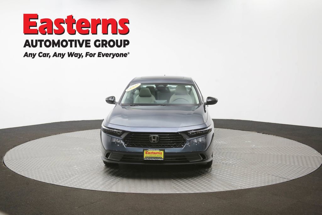 Used 2025 Honda Accord SE image 53