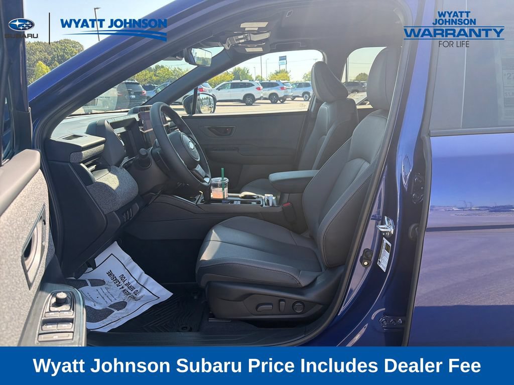 New 2026 Subaru Outback Limited AWD/4WD image 17