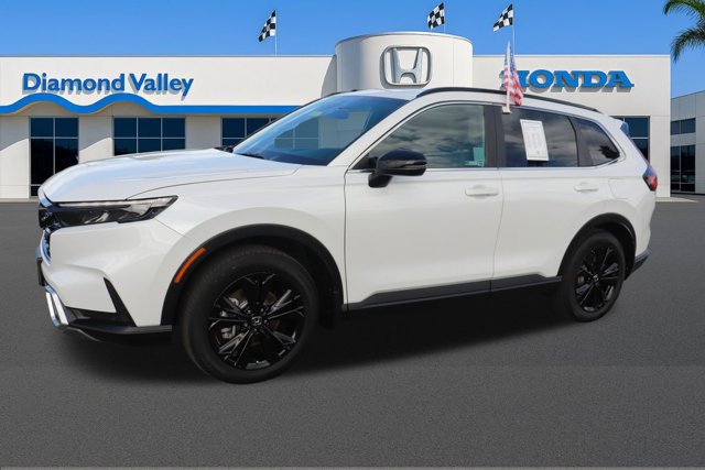 Used 2023 Honda CR-V Sport Touring image 3