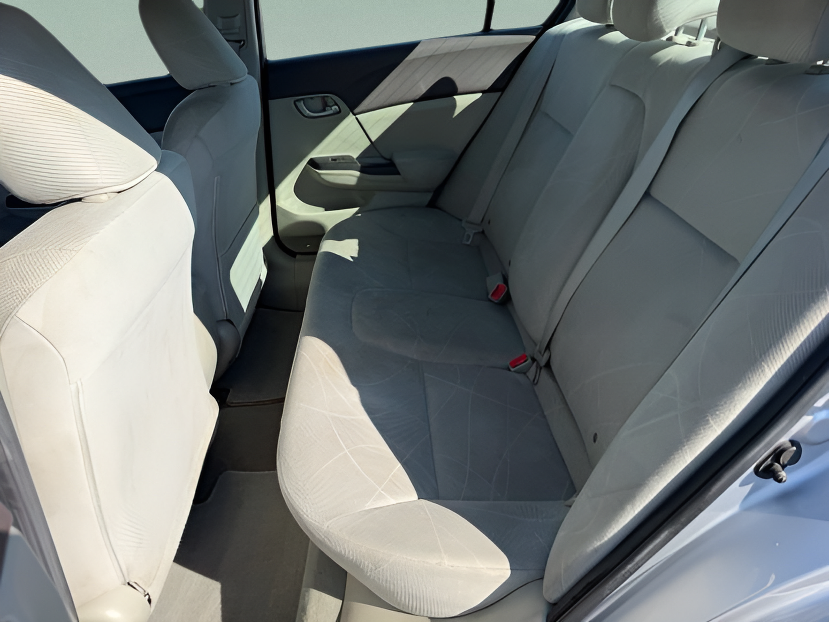 Used 2012 Honda Civic LX image 21