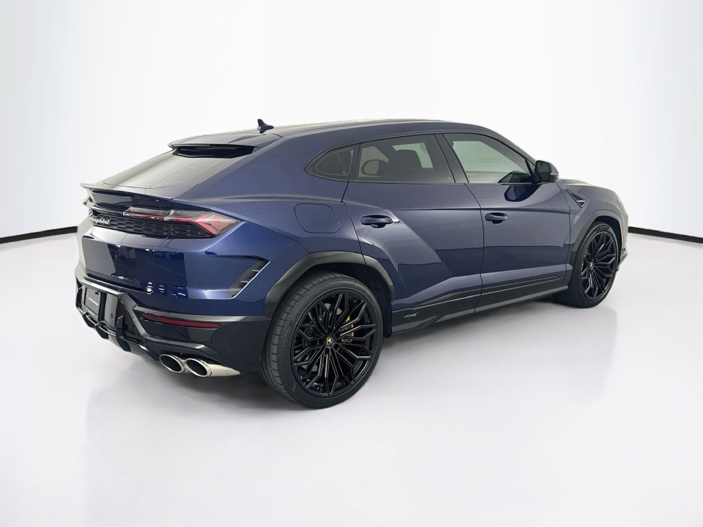 Used 2025 Lamborghini Urus S AWD/4WD image 5