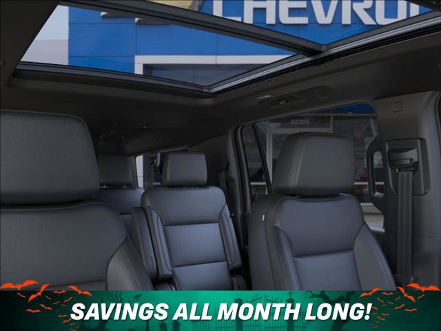 New 2026 Chevrolet Suburban Z71 w/ Comfort Package AWD/4WD image 24