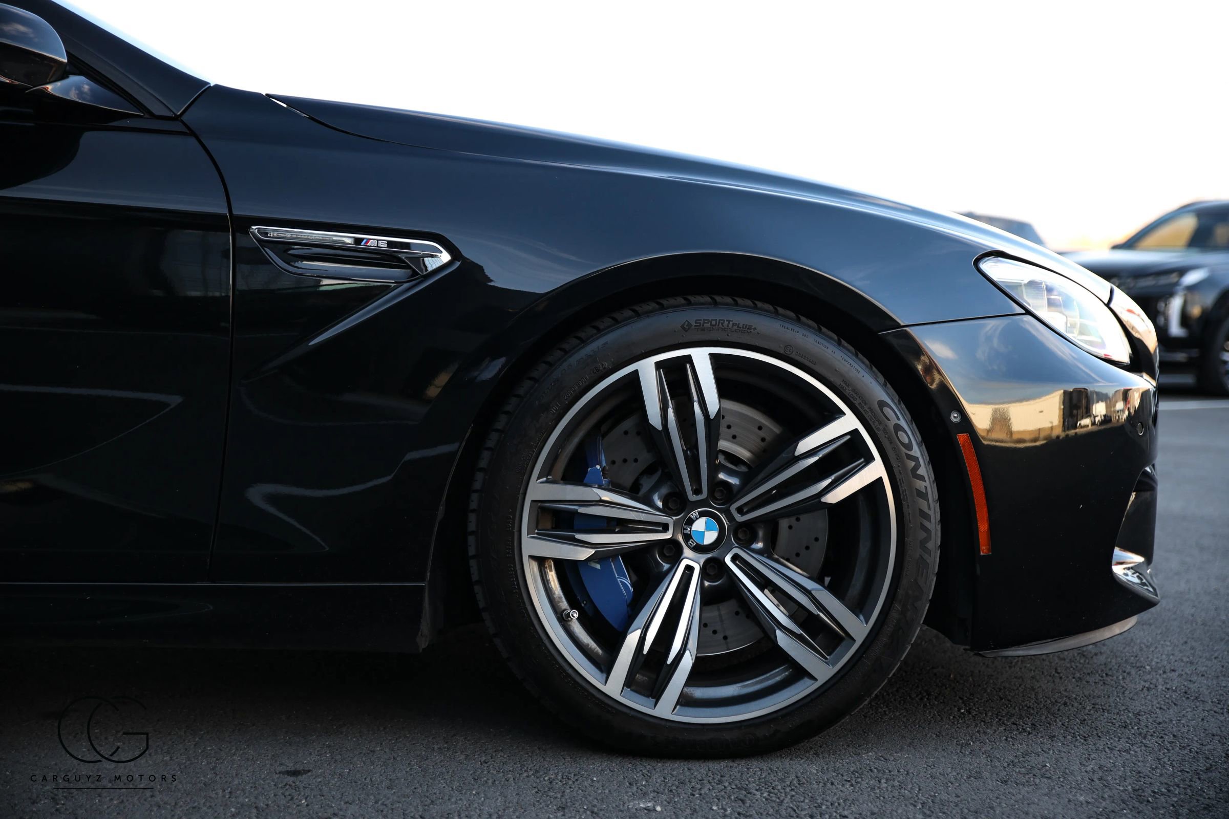 Used 2016 BMW M6 Gran Coupe image 18