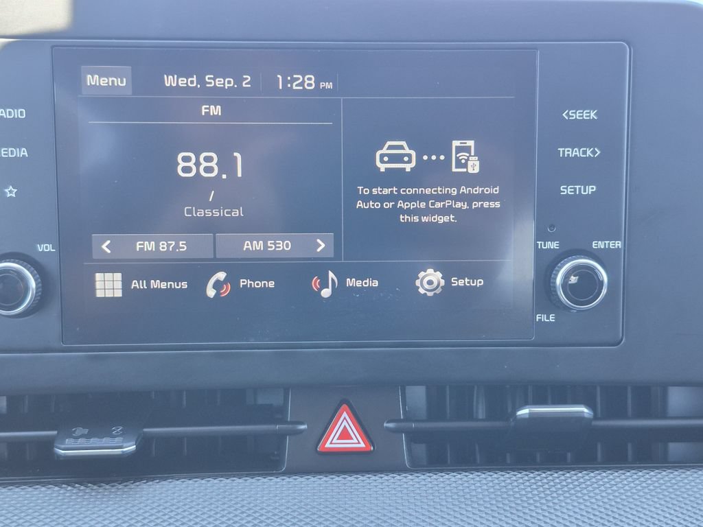 Certified 2024 Kia Sportage LX AWD/4WD image 22