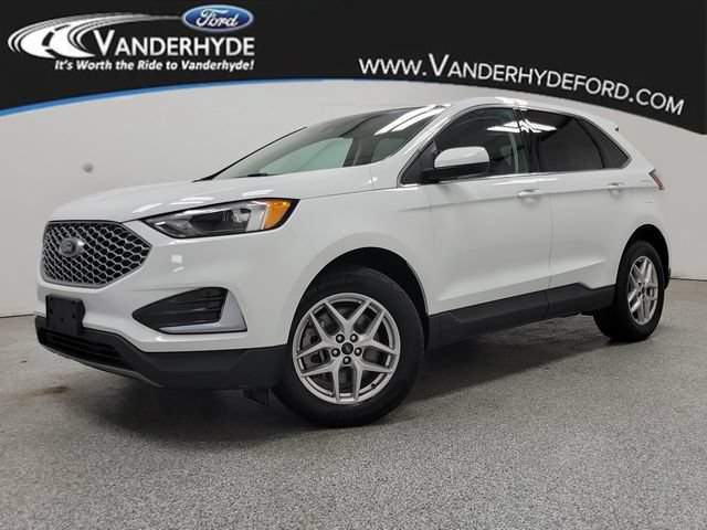 Used 2023 Ford Edge SEL AWD/4WD 360° Tour