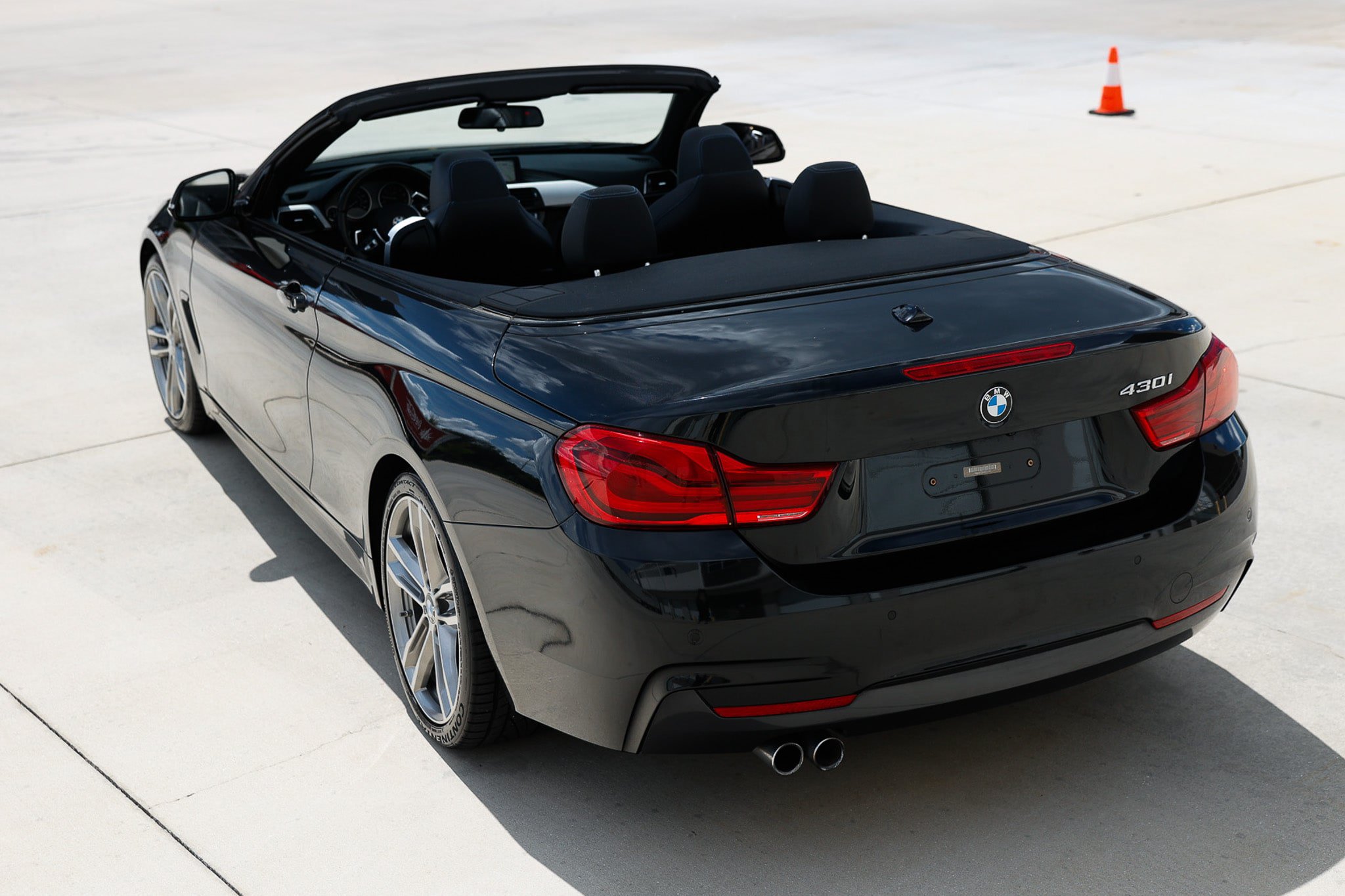 Used 2018 BMW 430i Convertible RWD image 8