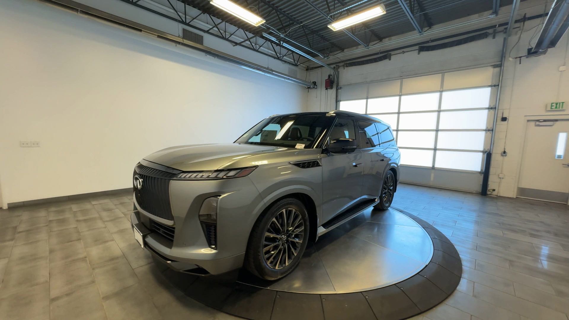 New 2026 INFINITI QX80 Autograph w/ Premium Cargo Package image 4