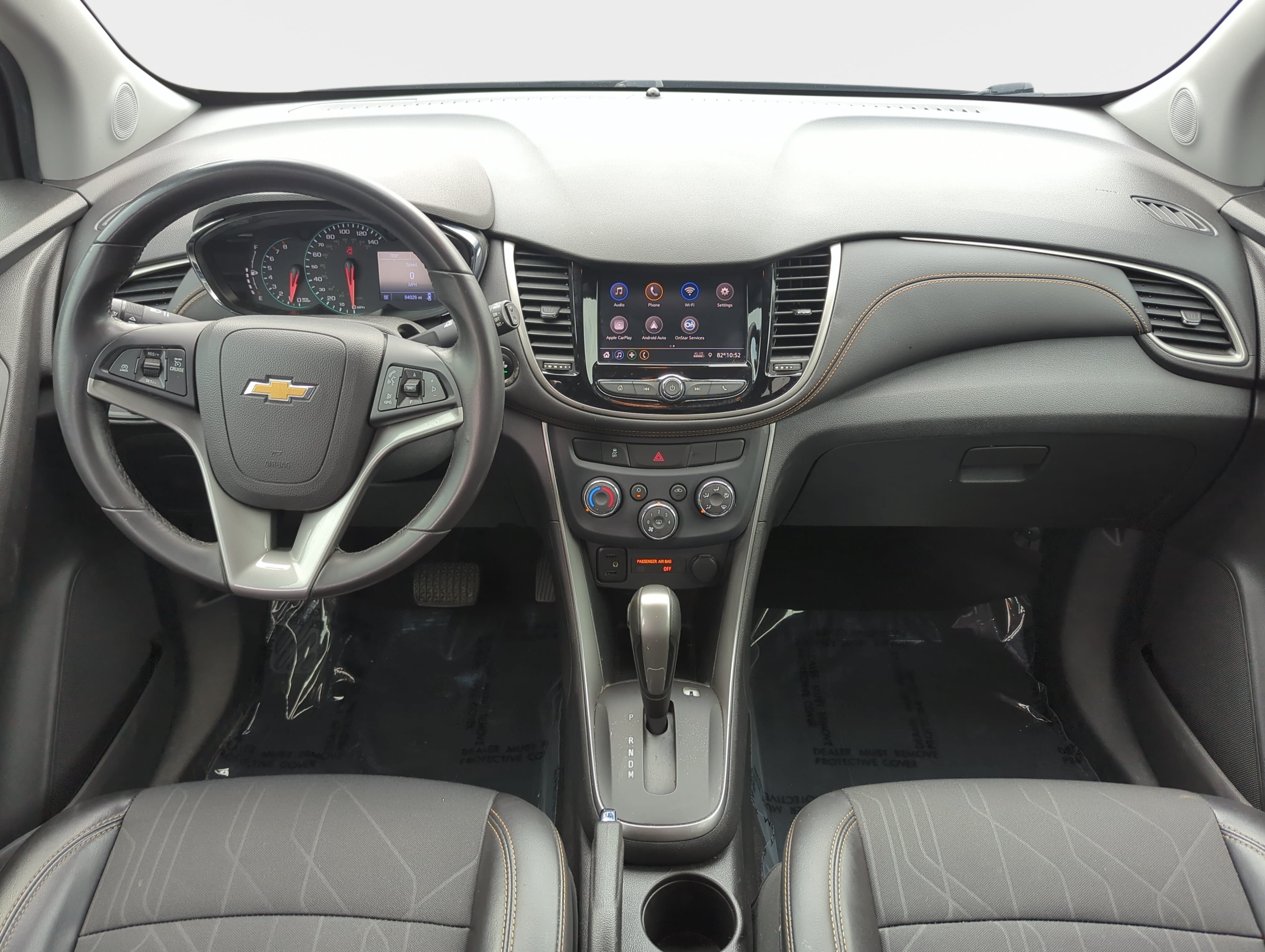 Used 2020 Chevrolet Trax LT w/ LT Convenience Package FWD image 9