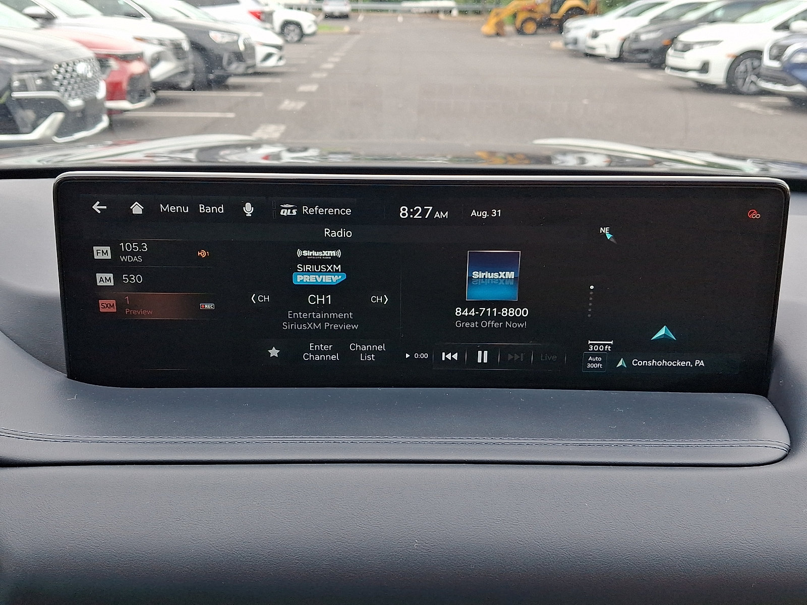 Used 2021 Genesis GV80 3.5T Advanced + AWD/4WD image 18