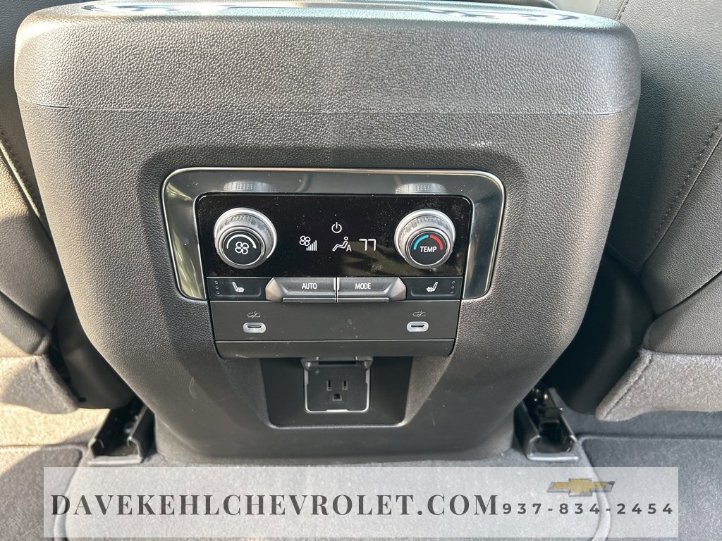 Used 2024 Chevrolet Suburban Z71 w/ Z71 Off-Road Package image 23