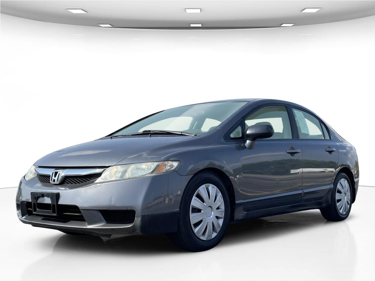 Used 2010 Honda Civic LX image 8