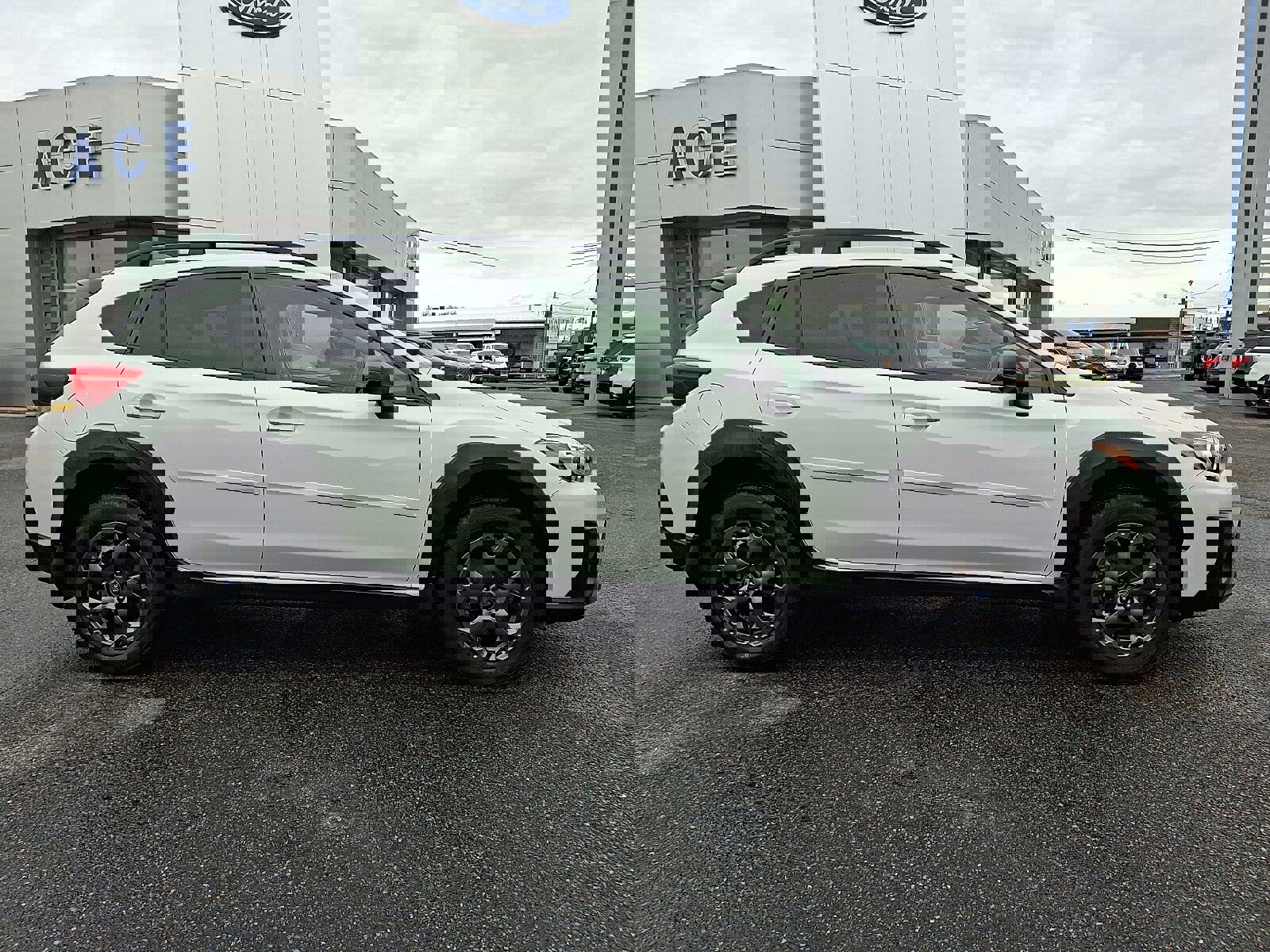 Used 2021 Subaru Crosstrek 2.5i Sport w/ Popular Package #2B image 7