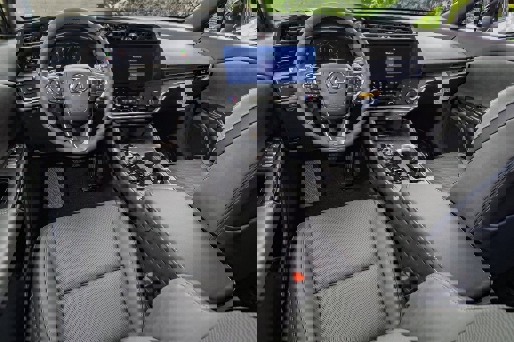 New 2026 Lexus RZ 450e 2WD image 14