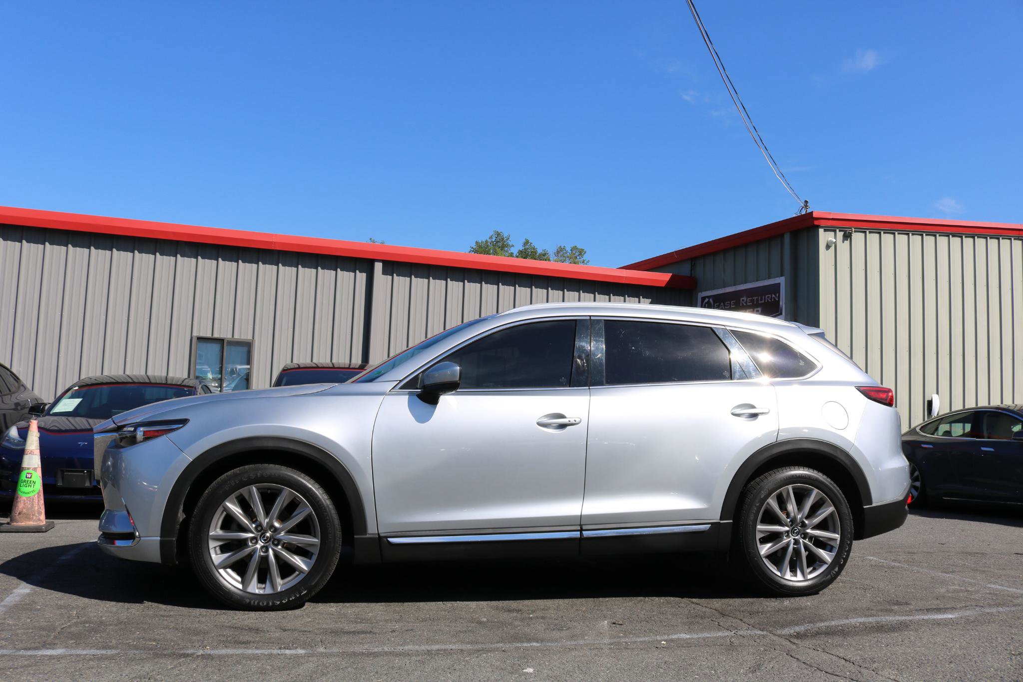 Used 2020 MAZDA CX-9 Grand Touring image 4