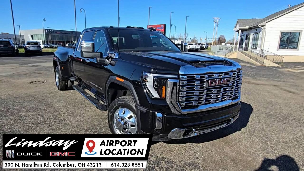 New 2026 GMC Sierra 3500 Denali w/ Denali Reserve Package image 5