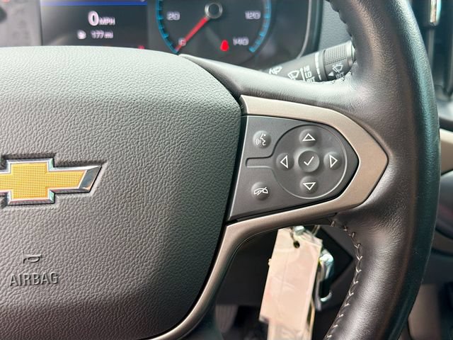 Used 2021 Chevrolet Colorado Z71 w/ Safety Package AWD/4WD image 36