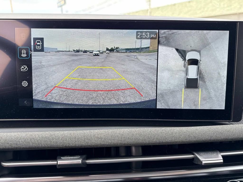 Used 2025 Hyundai Santa Cruz Limited image 20