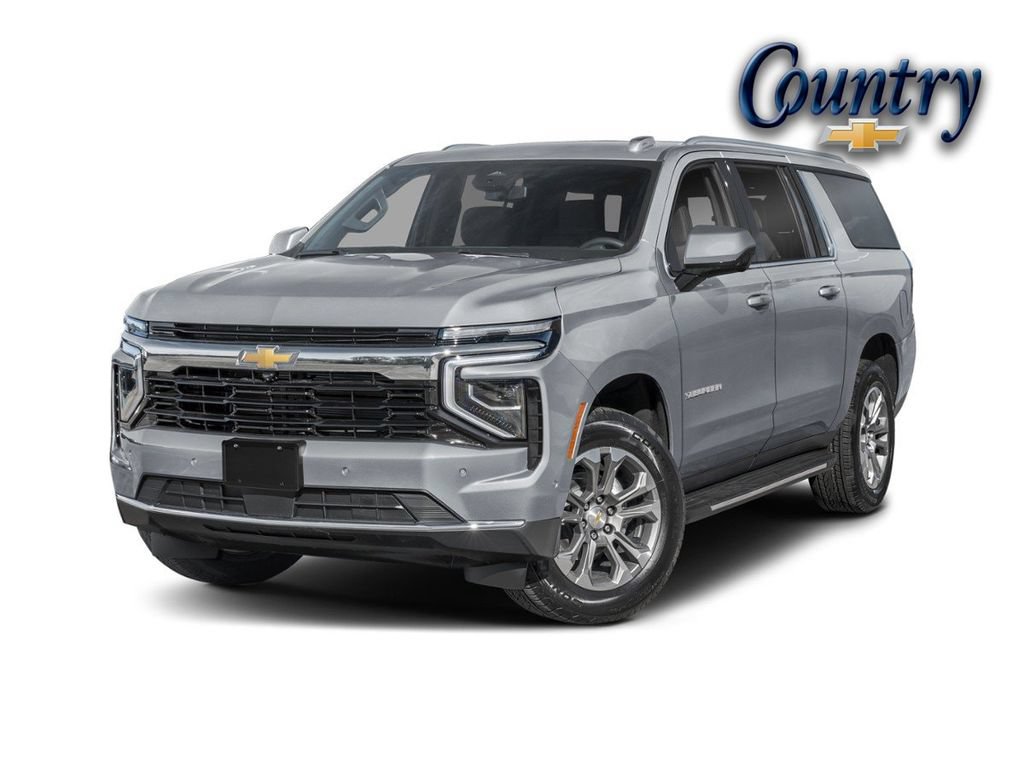 Used 2025 Chevrolet Suburban RST w/ Comfort Package