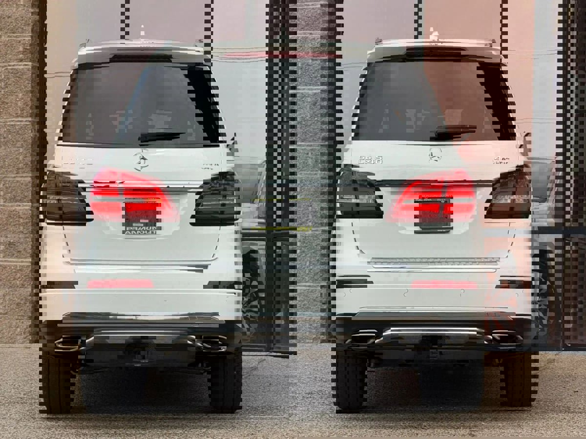 Used 2019 Mercedes-Benz GLS 450 4MATIC image 11