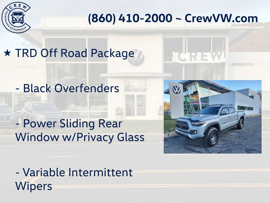 Used 2019 Toyota Tacoma TRD Off-Road image 18