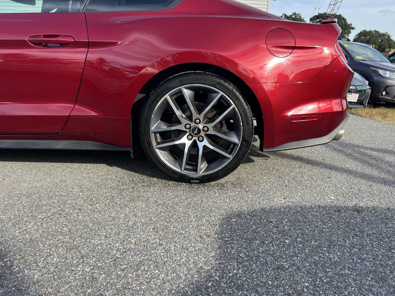 Used 2015 Ford Mustang GT Premium w/ Equipment Group 401A image 25