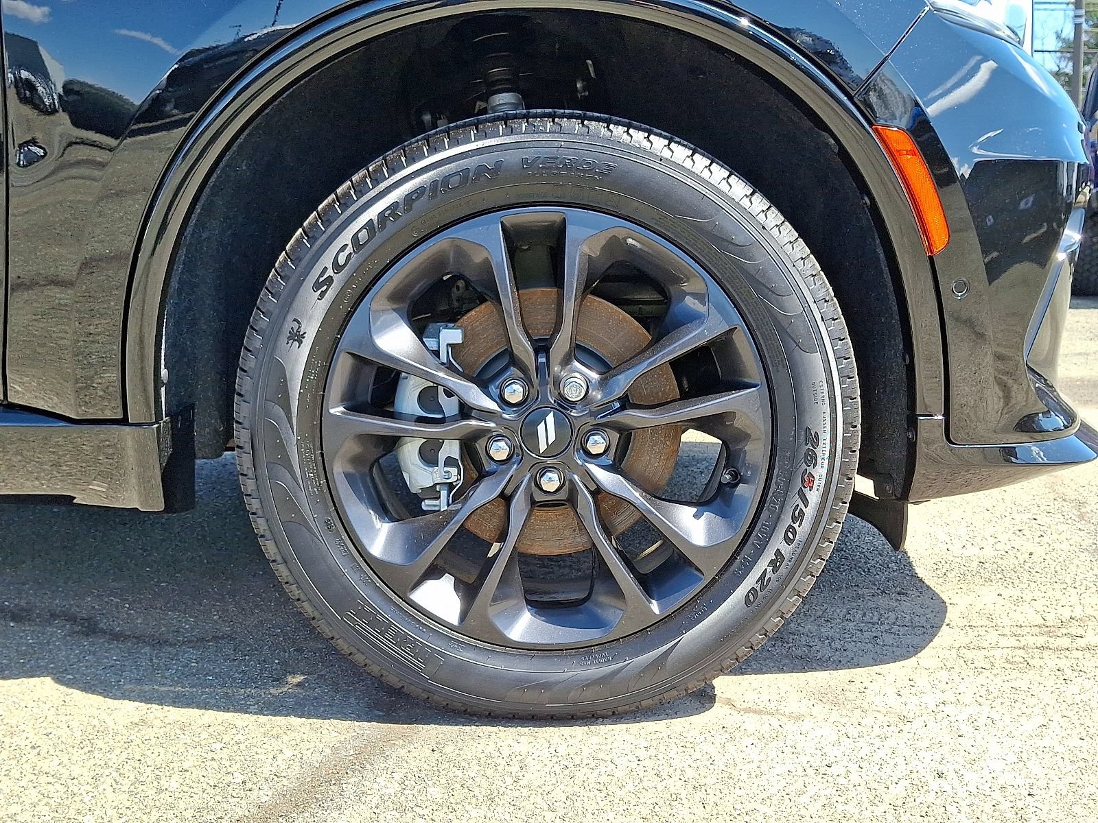 New 2026 Dodge Durango GT AWD/4WD image 5