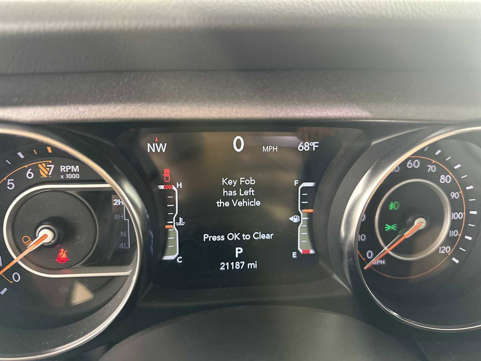 Used 2023 Jeep Gladiator Mojave w/ LED Lighting Group image 16