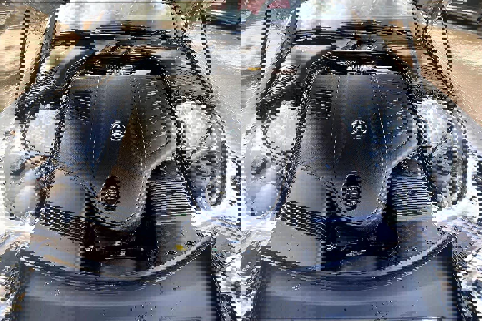 Used 2024 Mercedes-Benz CLE 450 4MATIC Cabriolet image 31