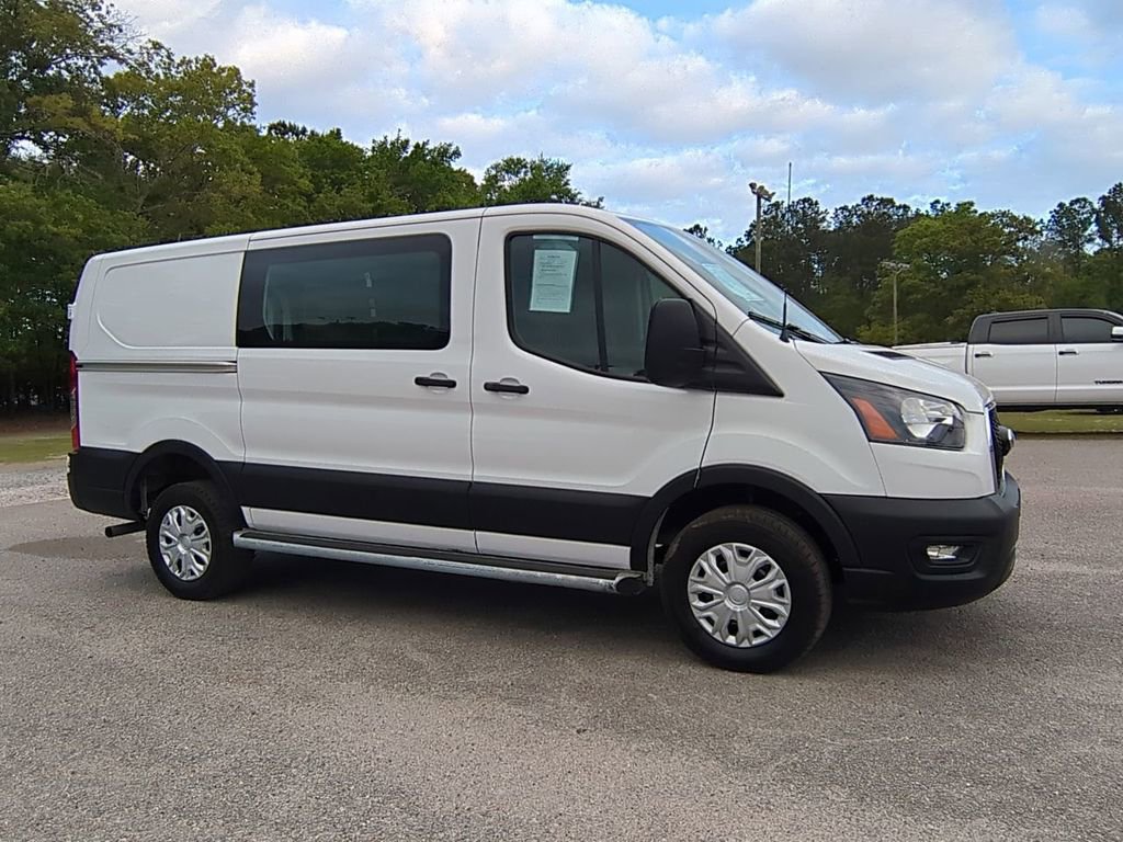 Used 2025 Ford Transit 250 Low Roof w/ Exterior Upgrade Package image 2