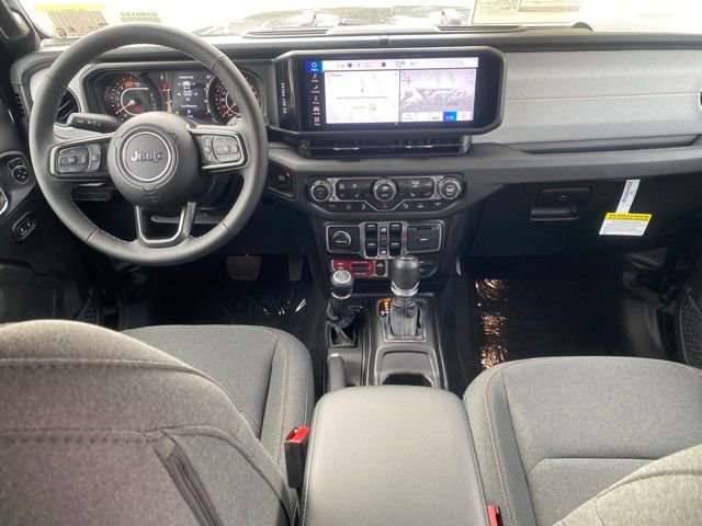 New 2026 Jeep Wrangler Willys image 33