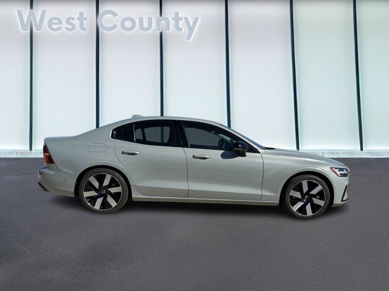 Certified 2024 Volvo S60 T8 Plus w/ Climate Package image 2