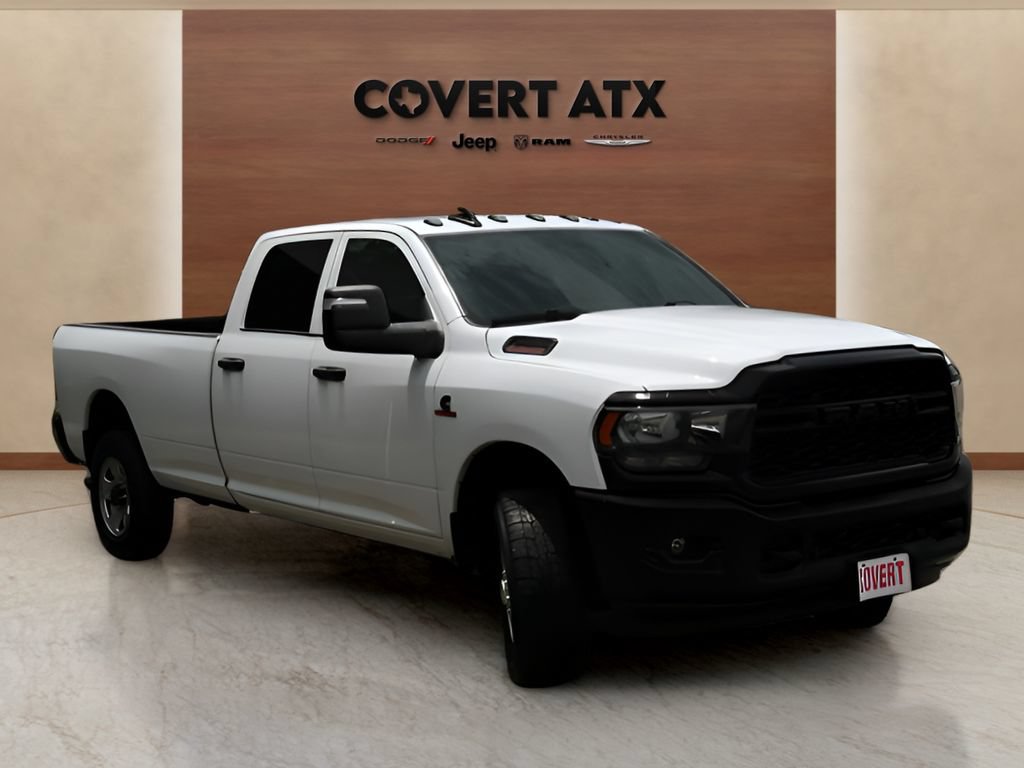 Used 2023 RAM 3500 Tradesman w/ Special Service Vehicle Group AWD/4WD image 7