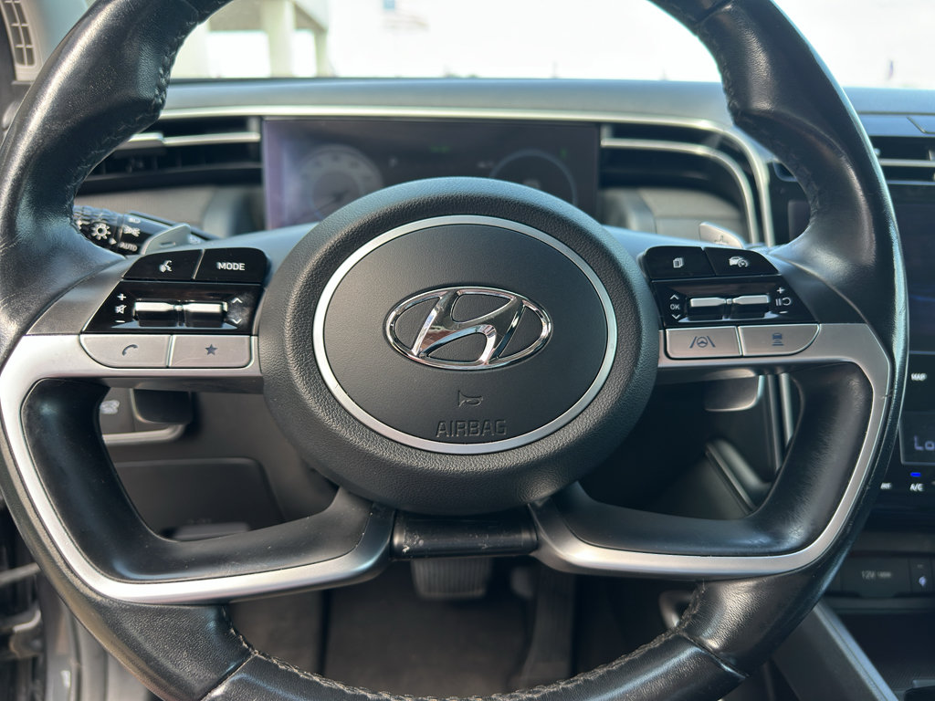 Used 2023 Hyundai Tucson Limited AWD/4WD image 14